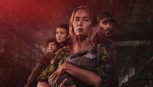 Alle auch im dritten Teil der "A Quiet Place"-Reihe dabei: Noah Jupe, Millicent Simmonds, Emily ...