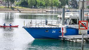 Wasserschutzpolizei am Bodensee