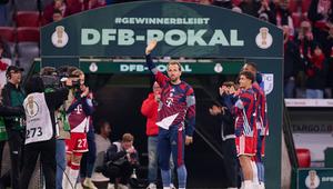 Bayern München - 1. FC Magdeburg