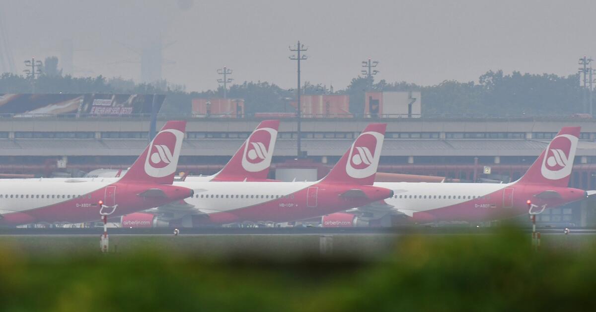 Air Berlin: Kunden bekommen kein Geld für ihre Flugtickets ...