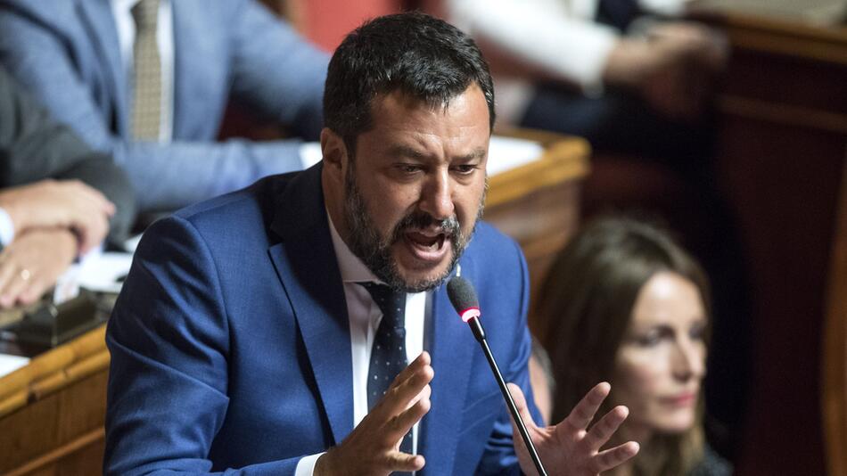 Matteo Salvini