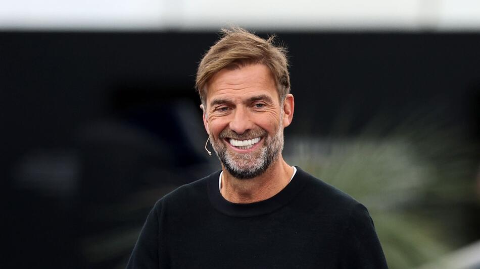 Klopp neuer Head of Global Soccer bei Red Bull