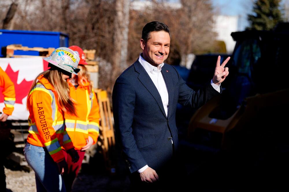 Pierre Poilievre