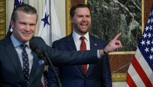 Vereidigung Pete Hegseth als Verteidigungsminister