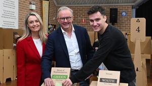 Parlamentswahl in Australien