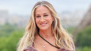 Sarah Jessica Parker ist genervt von Fans, die nur ein Selfie wollen.