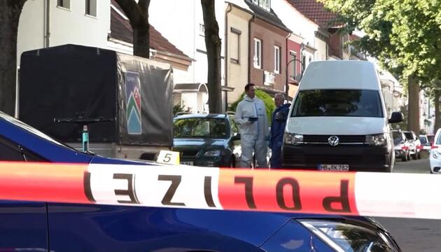 Auseinandersetzung in Bremen - Mehrere Menschen verletzt