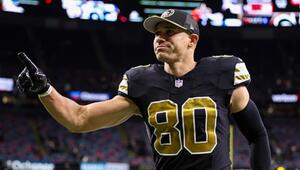 Fast 1000 km: NFL-Star Jimmy Graham rudert über den Arktischen Ozean