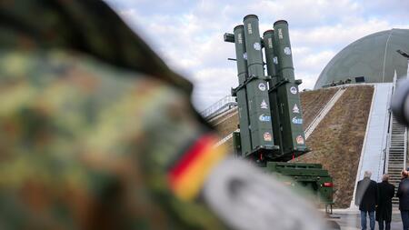 Verdächtige Drohnen kreisten offenbar über Bundeswehr-Standort