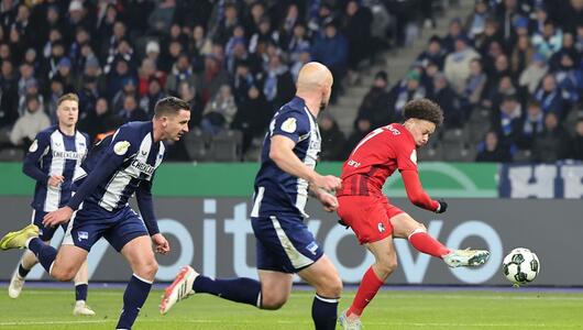 Hertha BSC - SC Freiburg