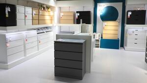 Malm-Kommoden bei Ikea