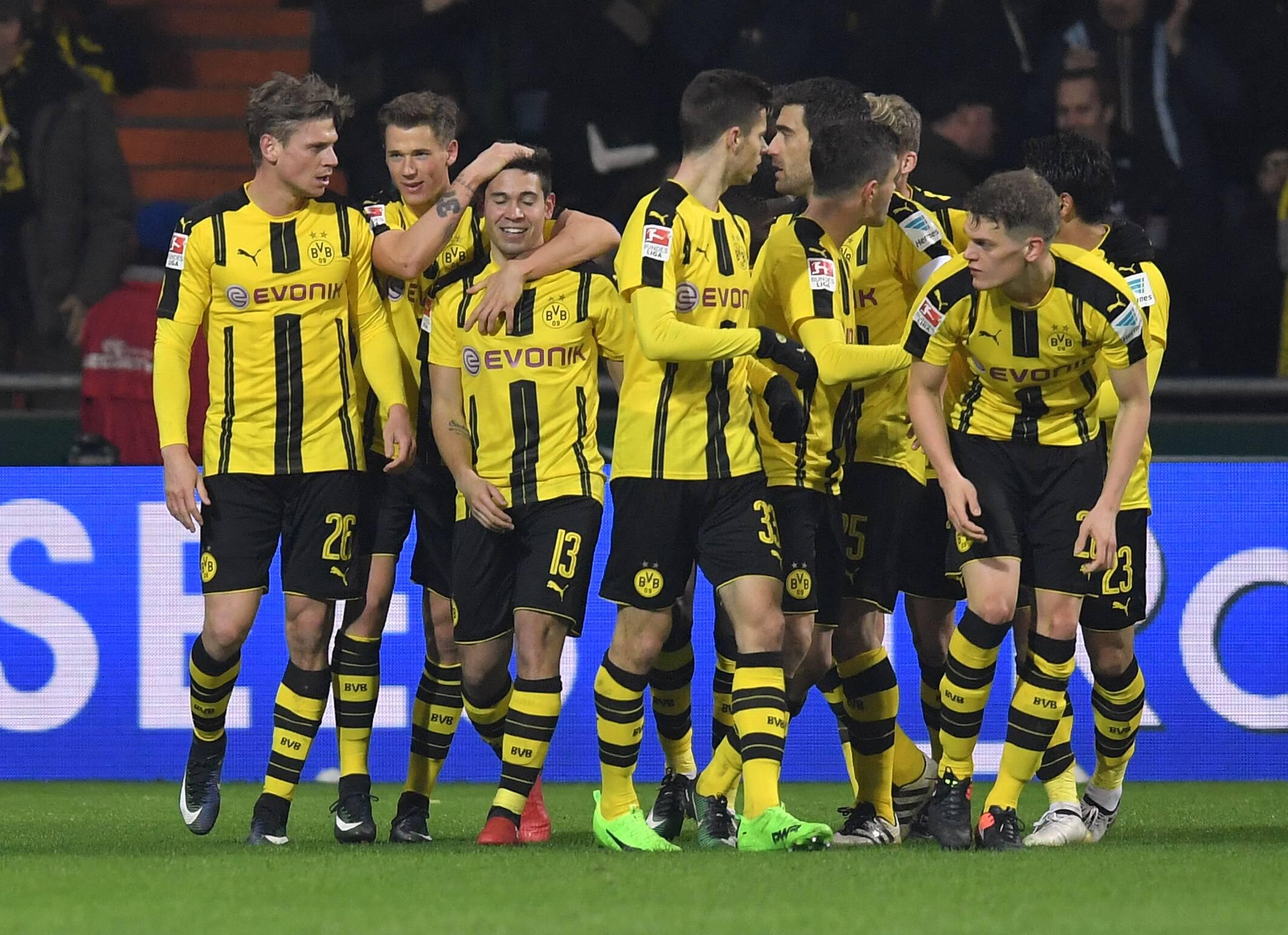 werder bremen vs dortmund werder bremen vs dortmund