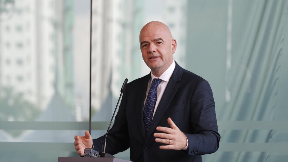 Gianni Infantino