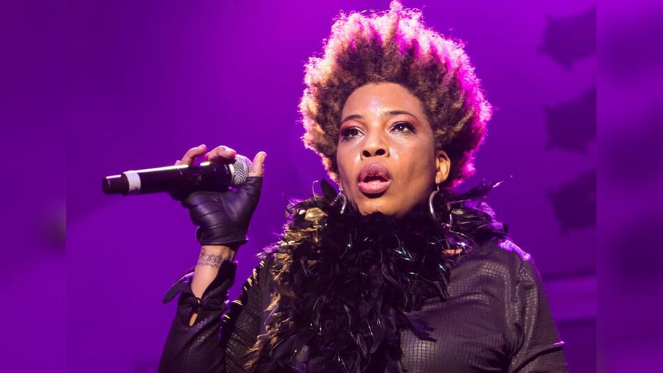 Macy Gray (hier 2017) war nicht amüsiert von ihrem Aus bei "The Masked Singer".