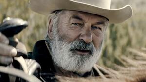 Alec Baldwin spielt die Hauptrolle in "Rust - Legende des Westens" - dem von einer schrecklichen ...