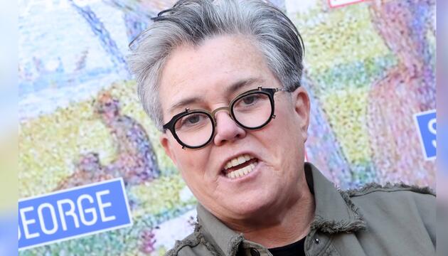 Rosie O'Donnell erkennt sich nach ihrem Gewichtsverlust kaum wieder.