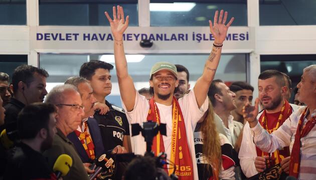 Nationalspieler Sané in der Türkei