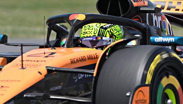 Formel 1: Grand Prix von Kanada