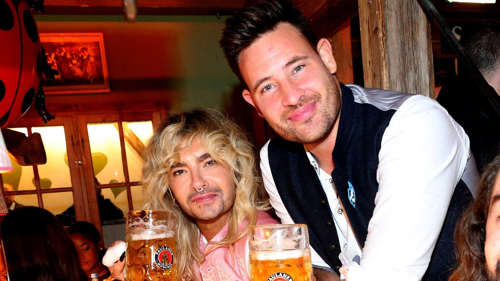 Bei "Kaulitz & Kaulitz": Bill Kaulitz verrät erstmals Details über die Trennung von Marc Eggers | WEB.DE