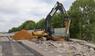 Baustelle Autobahnbrücke Herne