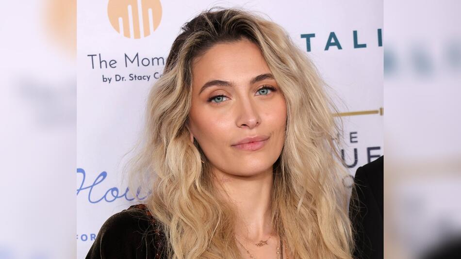 Paris Jackson konsumierte früher Drogen.