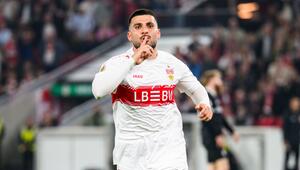 VfB-Angreifer Deniz Undav