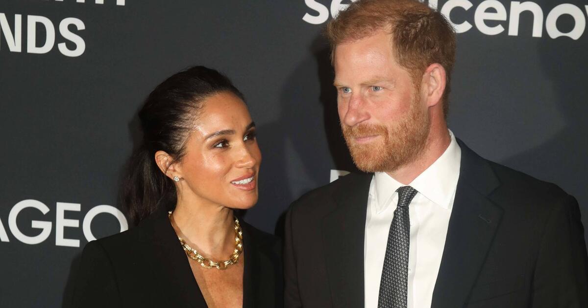 Prinz Harry kontaktiert Meghan während MasterChef Australia via Telefon