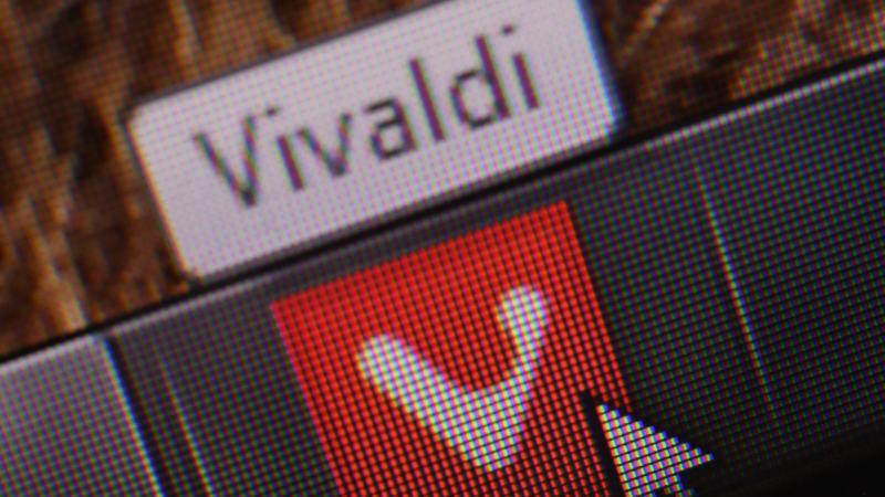 Browser Vivaldi