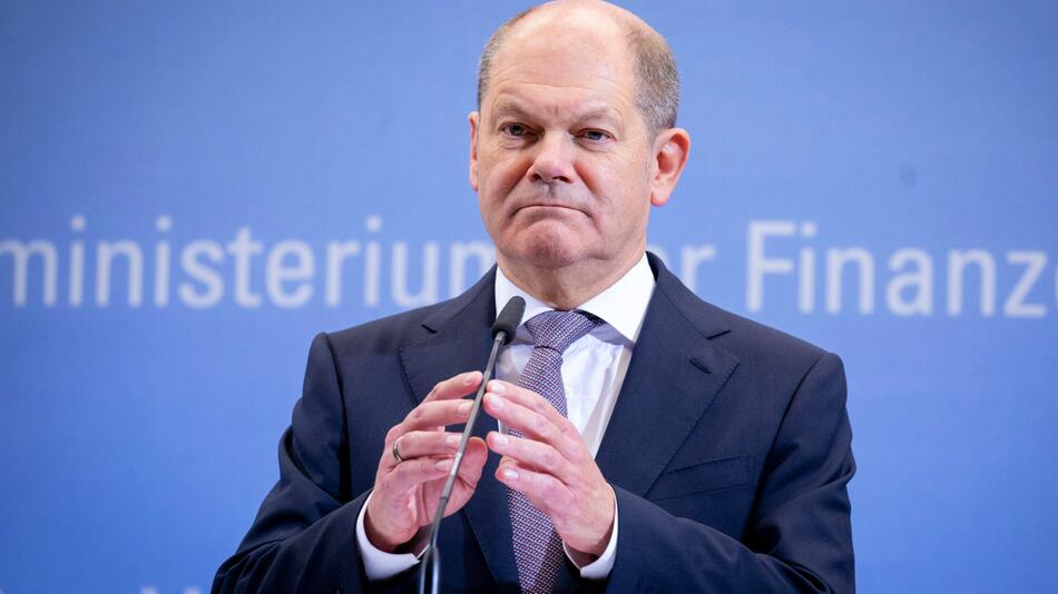 Olaf Scholz