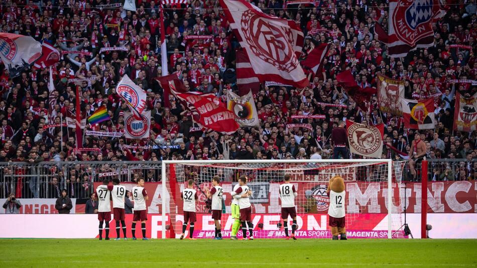 Bayern München - FC Augsburg