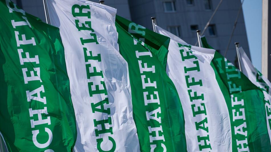 Schaeffler will Vitesco übernehmen