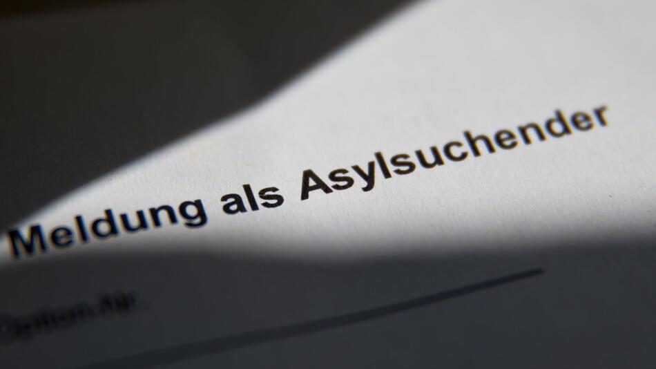 Asylverfahren