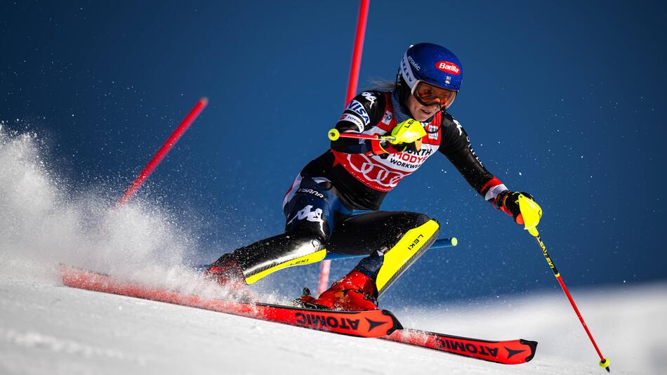 Mikaela Shiffrin