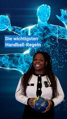 Die wichtigsten Handball-Regeln