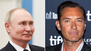 Der britische Star Jude Law (r.) soll Wladimir Putin spielen.