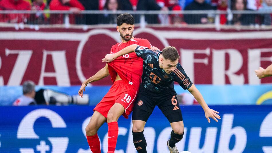 SC Freiburg - Bayern München