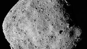 Asteroid Bennu