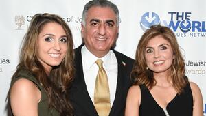 Reza Pahlavi, Yasmine Pahlavi, Iman Pahlavi