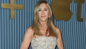 Urlaubsreif: Jennifer Aniston hat die Work-Life-Balance nicht im Griff.
