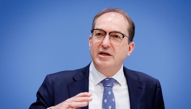 Innenminister Alexander Dobrindt