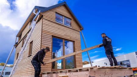 Bayern will keine klimafreundlichen Holzbauten mehr fördern