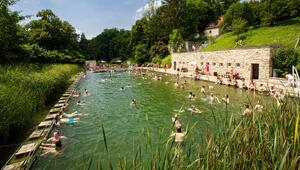 Freibad im Grünen