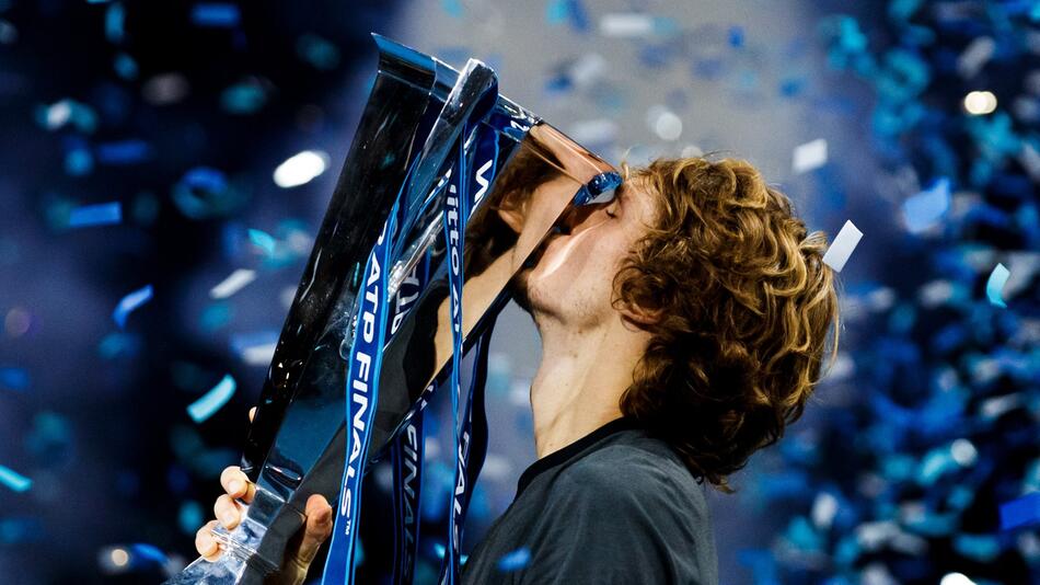 ATP-World Tour Finals, Alexander Zverev