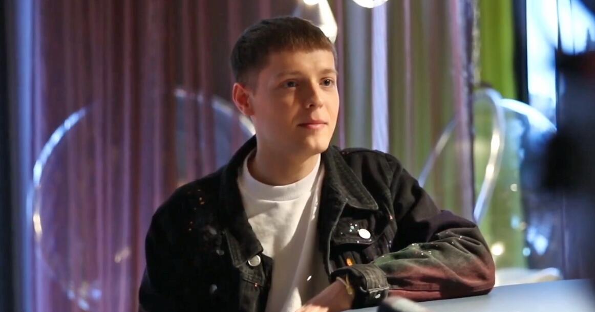 Ben Dolic Das ist Deutschlands ESCHoffnung WEB.DE