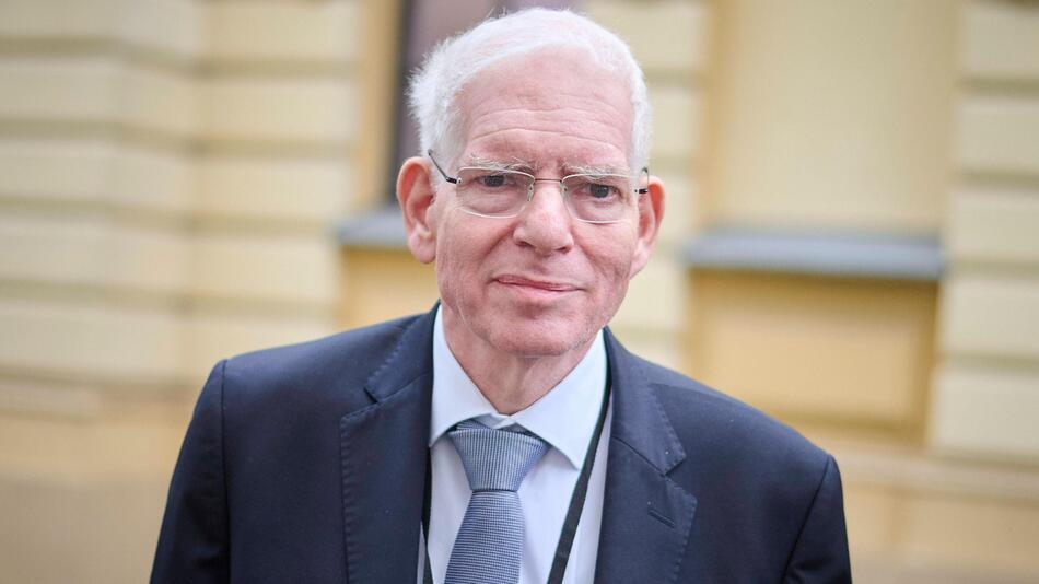 Josef Schuster, Präsident des Zentralrats der Juden in Deutschland