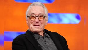 Weltstar und bedingungslos liebender Vater: Robert De Niro.