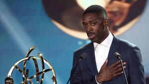 Ousmane Dembélé