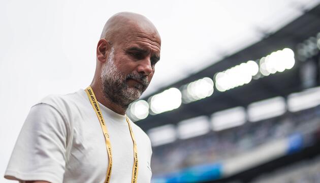 Pep Guardiola