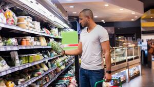 Einkaufen im Supermarkt