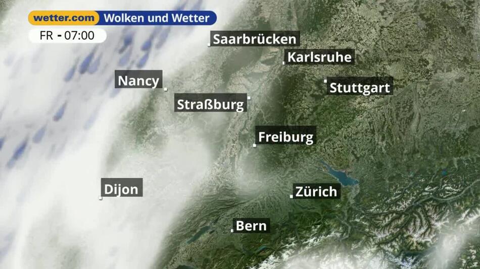"Südbaden und Schwarzwald: Dein Wetter für Deine Region!"